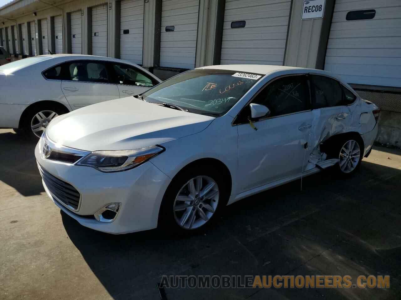 4T1BK1EB3FU168683 TOYOTA AVALON 2015