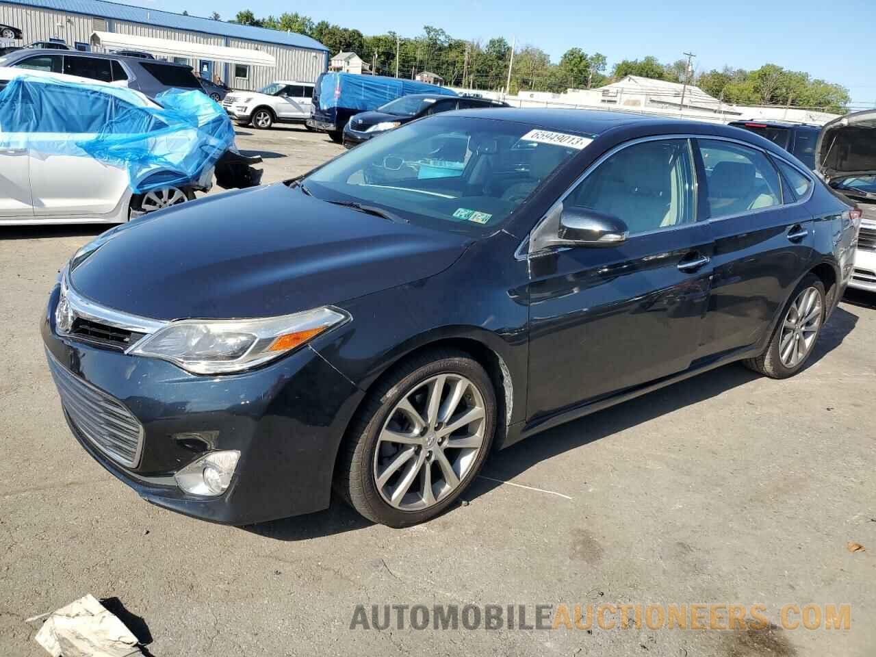 4T1BK1EB3FU168859 TOYOTA AVALON 2015