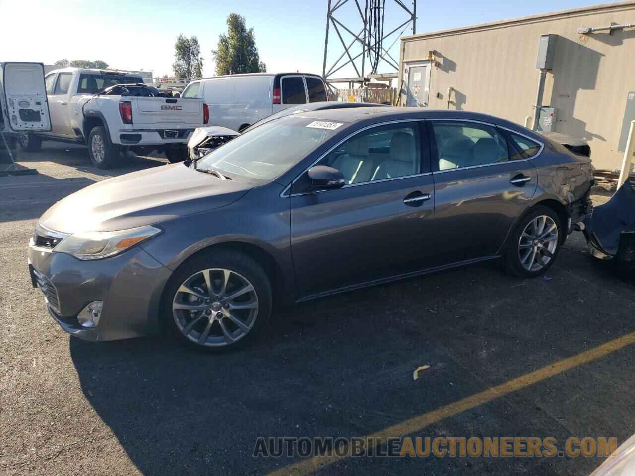 4T1BK1EB3FU169378 TOYOTA AVALON 2015