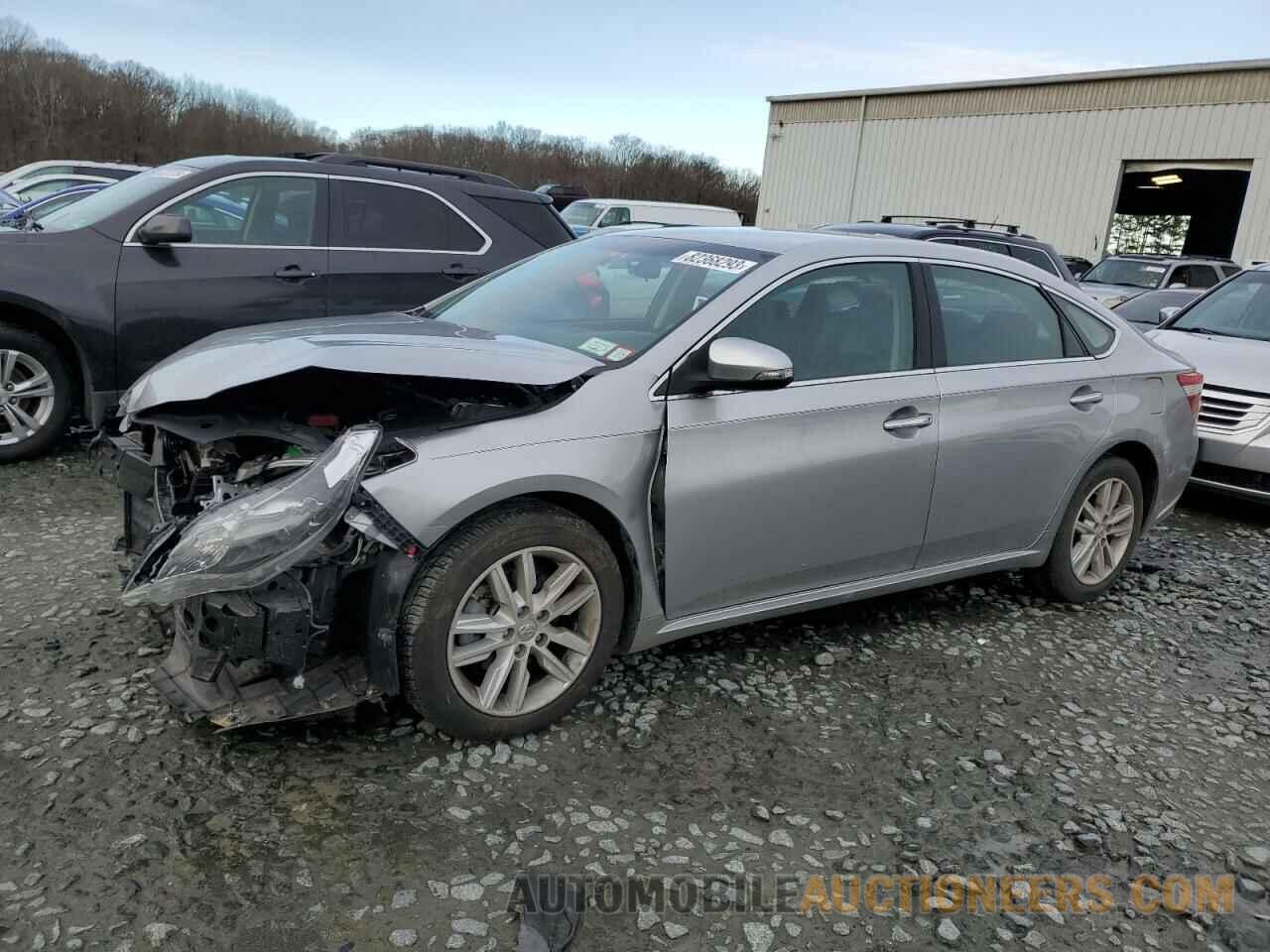 4T1BK1EB3FU171230 TOYOTA AVALON 2015