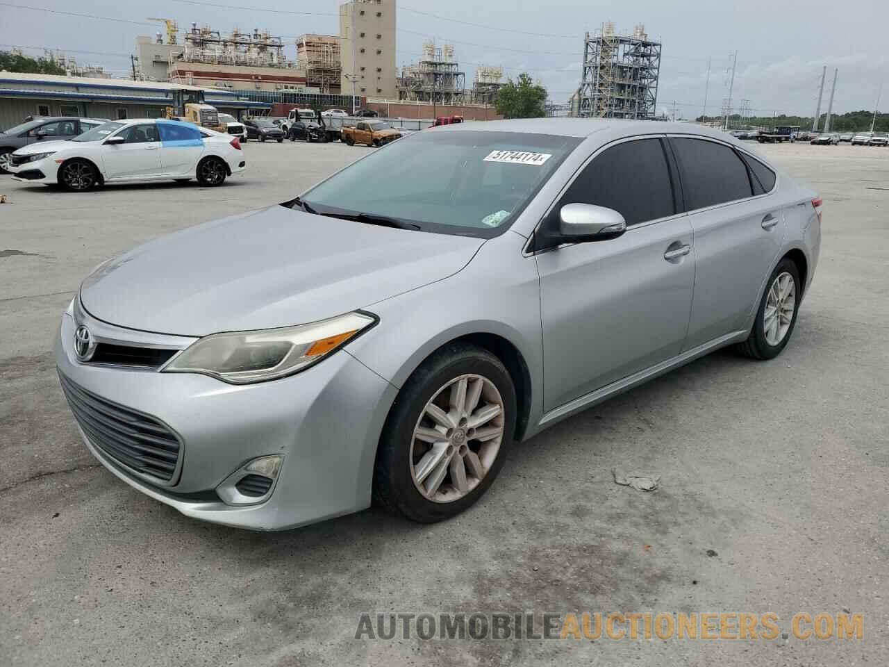 4T1BK1EB3FU172605 TOYOTA AVALON 2015