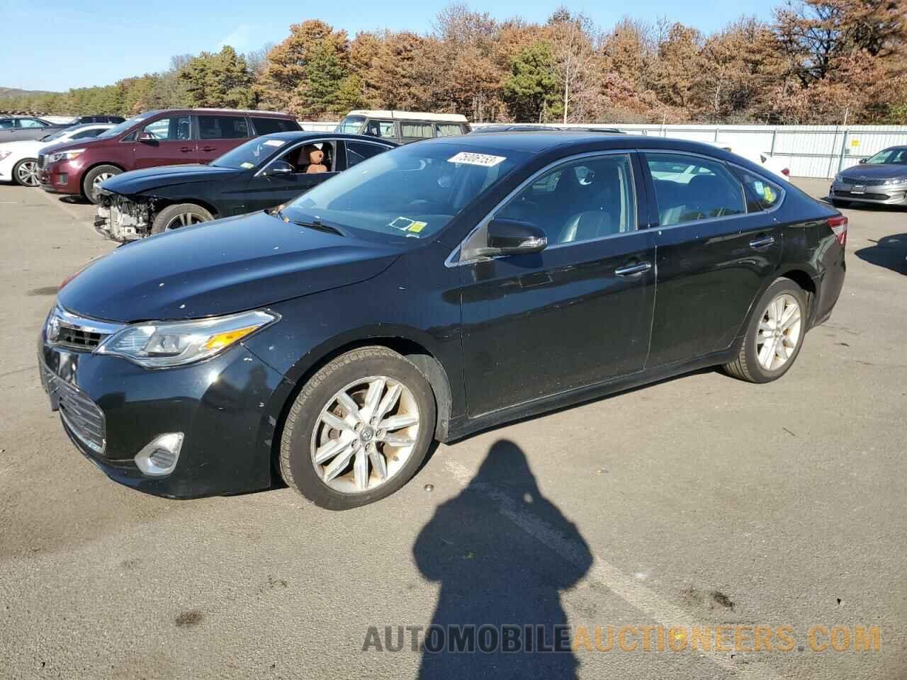 4T1BK1EB3FU172961 TOYOTA AVALON 2015