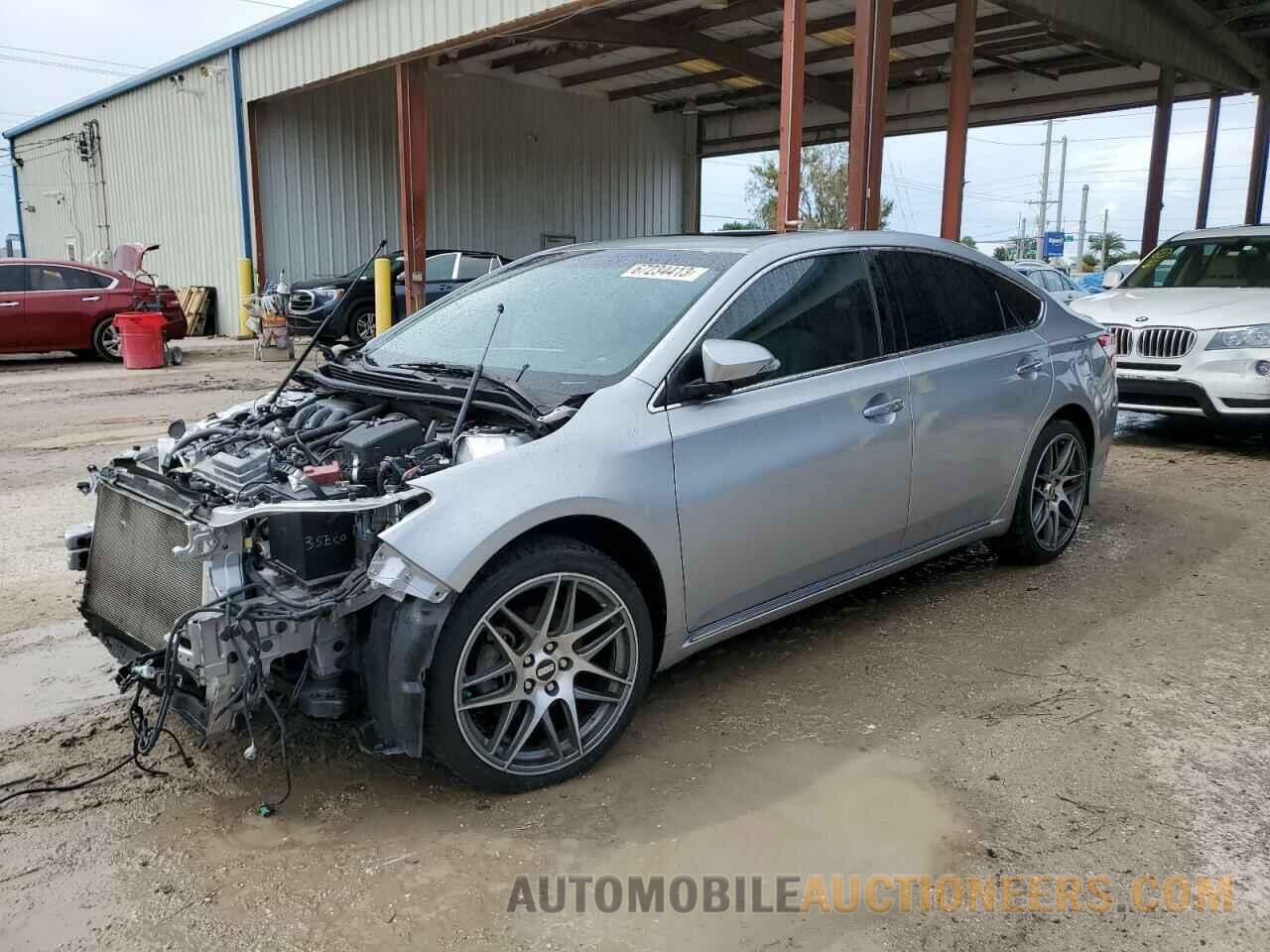 4T1BK1EB3FU173446 TOYOTA AVALON 2015