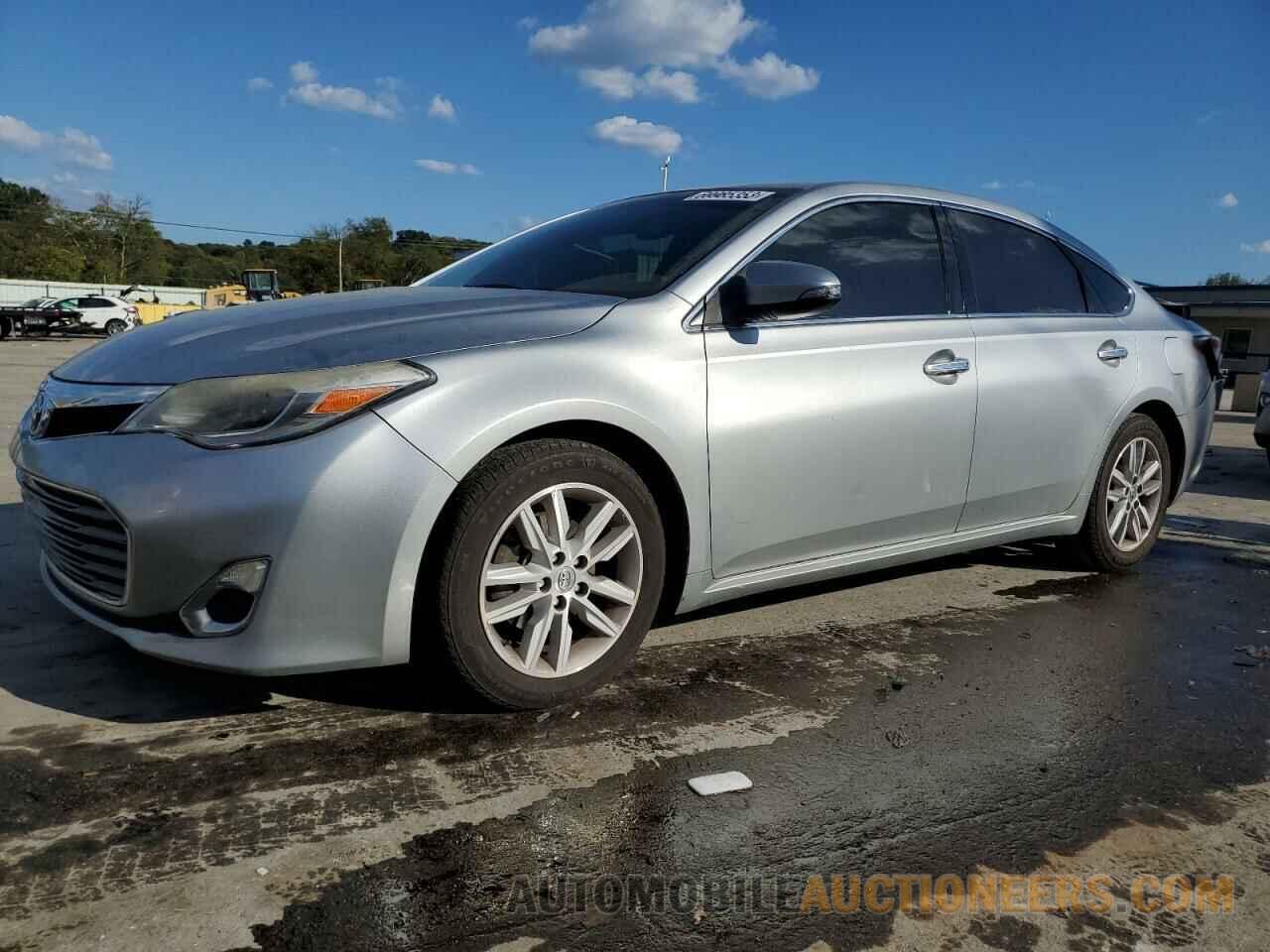 4T1BK1EB3FU173995 TOYOTA AVALON 2015