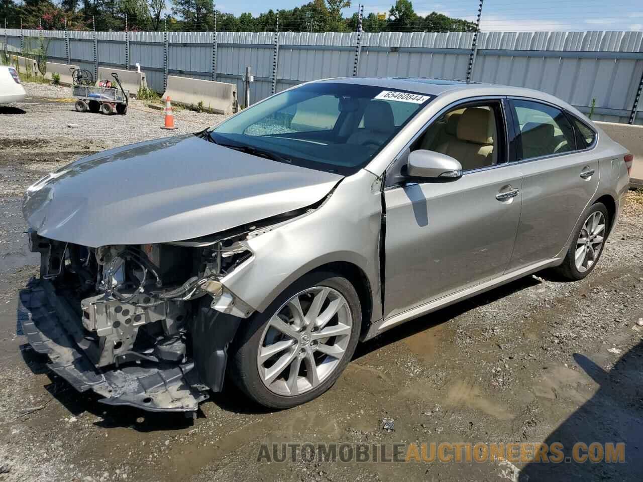 4T1BK1EB3FU174905 TOYOTA AVALON 2015