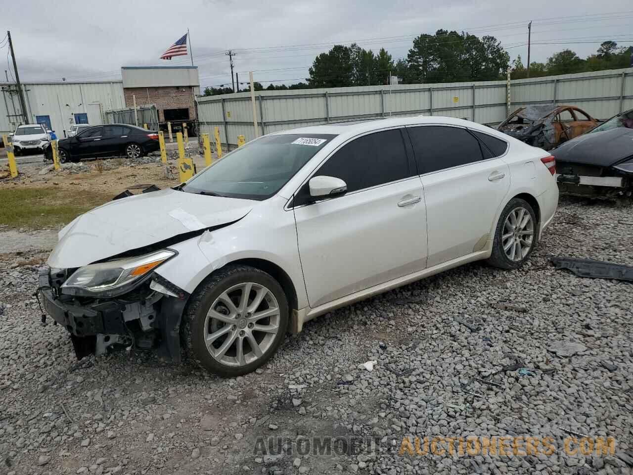 4T1BK1EB3FU174967 TOYOTA AVALON 2015