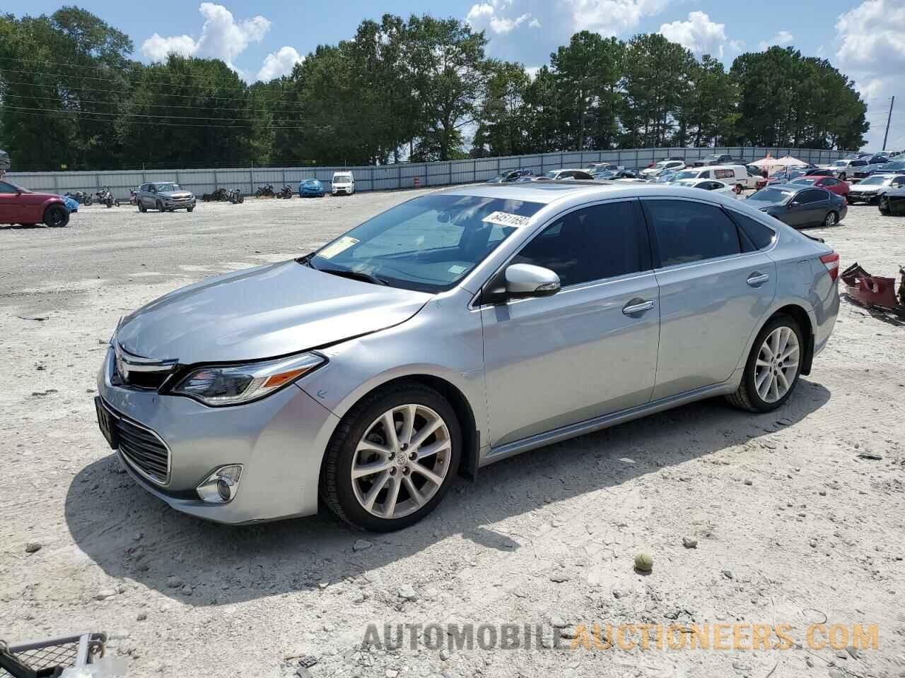 4T1BK1EB3FU175777 TOYOTA AVALON 2015