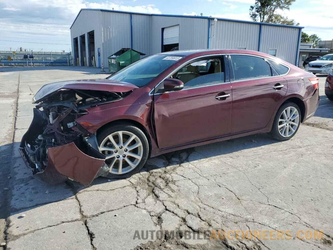 4T1BK1EB3FU175973 TOYOTA AVALON 2015