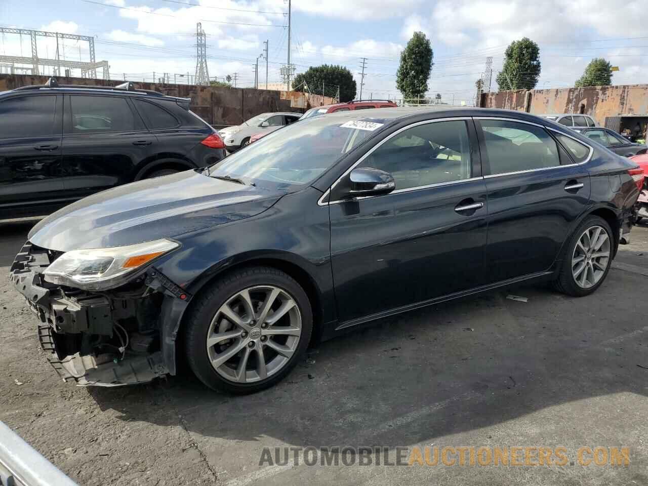 4T1BK1EB3FU176363 TOYOTA AVALON 2015