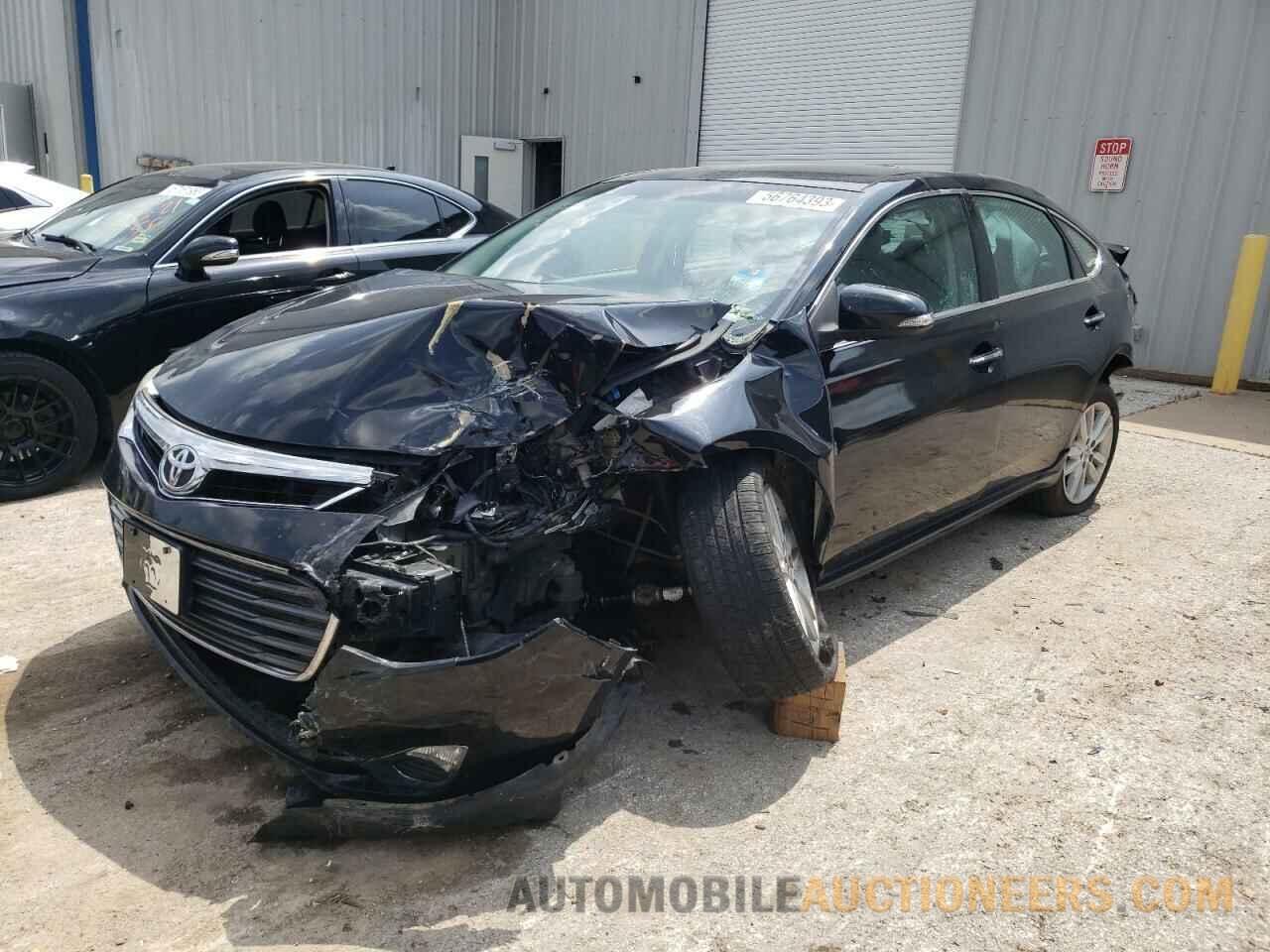 4T1BK1EB3FU176749 TOYOTA AVALON 2015