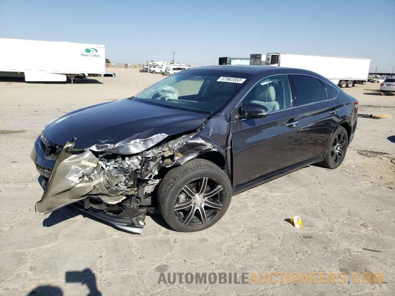 4T1BK1EB3FU176833 TOYOTA AVALON 2015