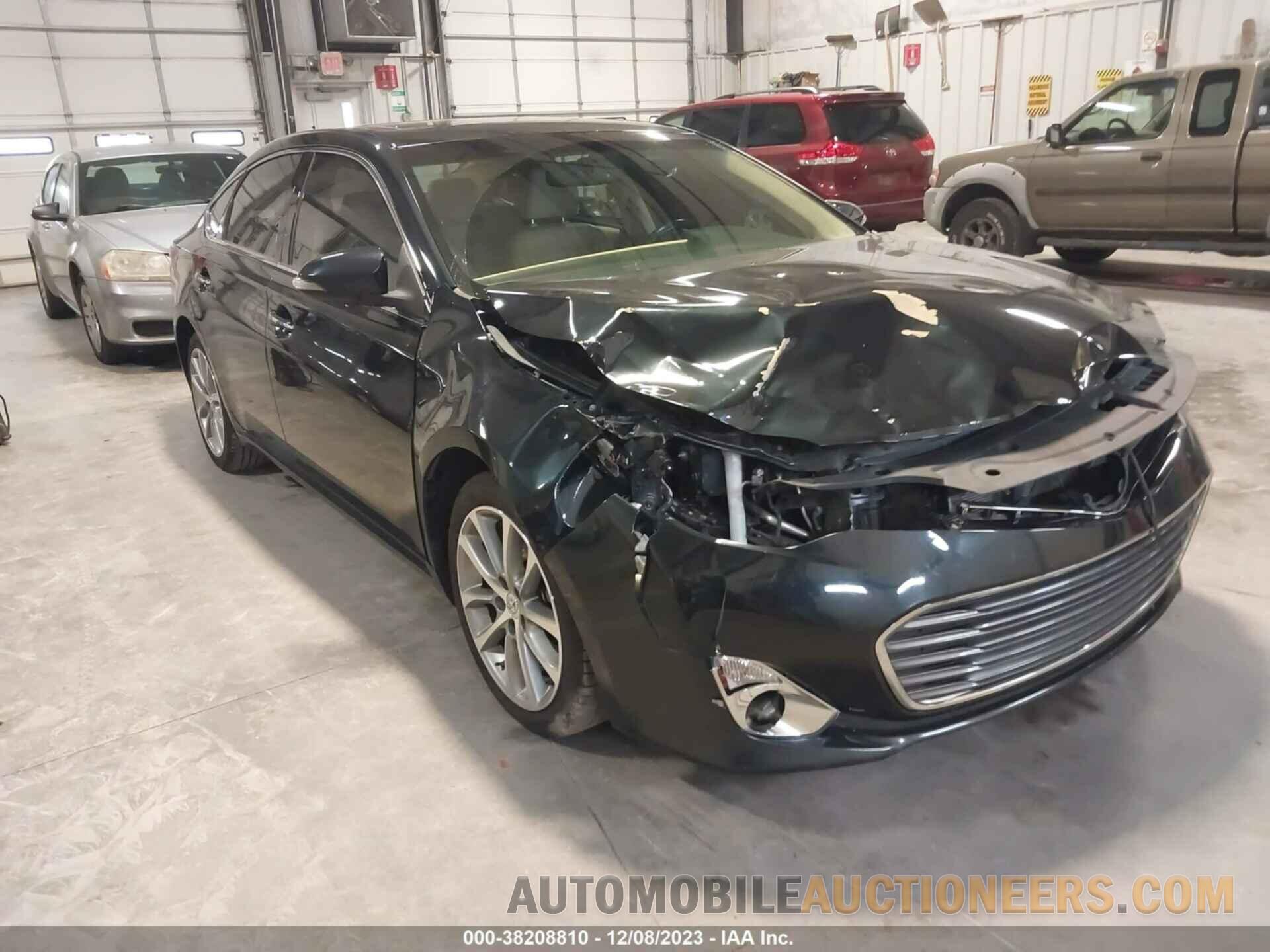 4T1BK1EB3FU179151 TOYOTA AVALON 2015