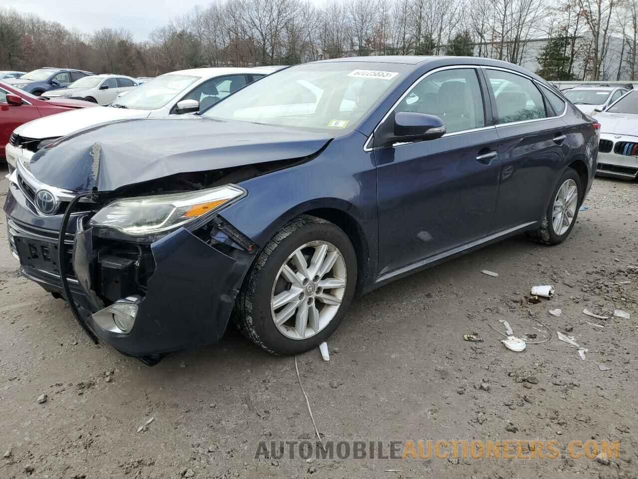 4T1BK1EB3FU183426 TOYOTA AVALON 2015