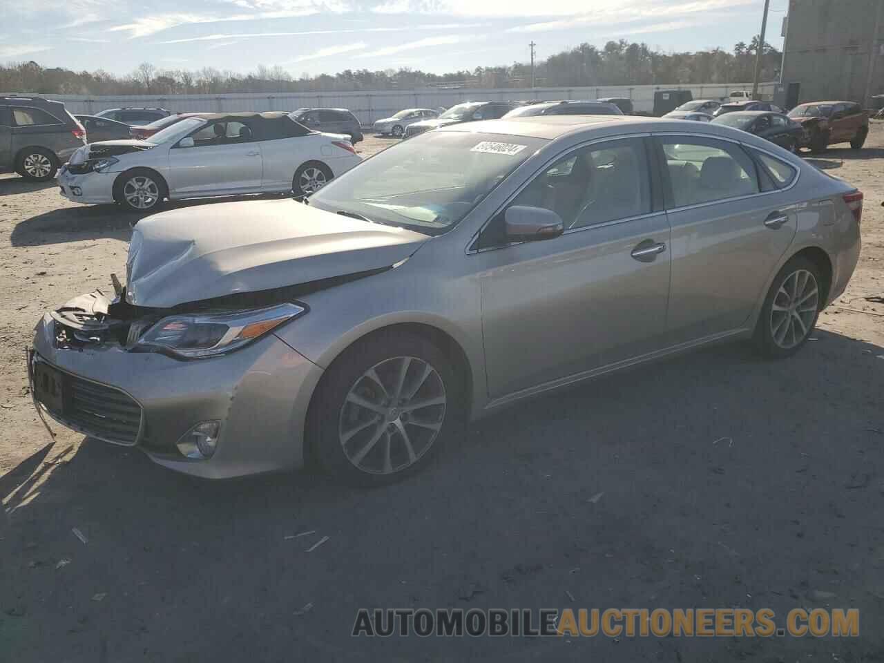 4T1BK1EB3FU184799 TOYOTA AVALON 2015