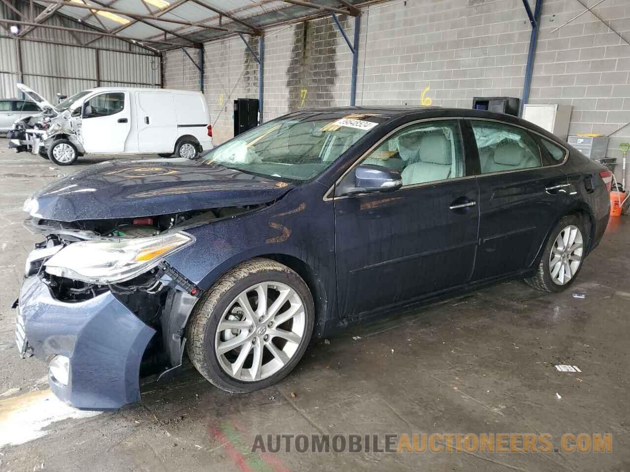 4T1BK1EB3FU185340 TOYOTA AVALON 2015