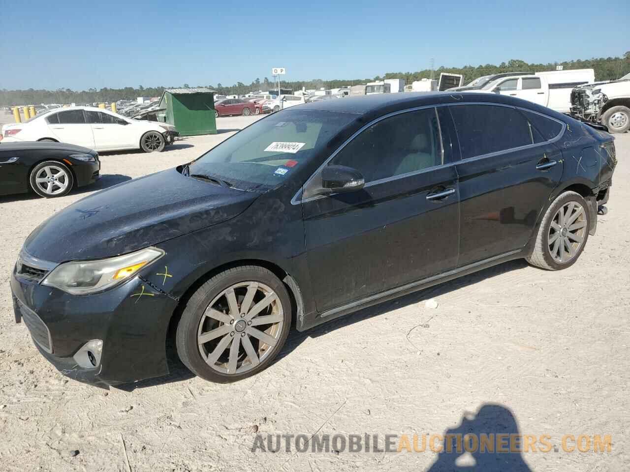 4T1BK1EB3FU186794 TOYOTA AVALON 2015