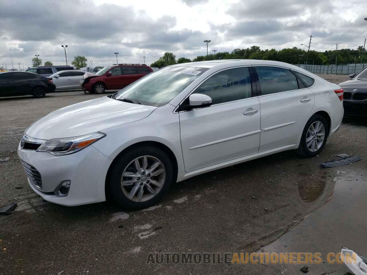 4T1BK1EB3FU187718 TOYOTA AVALON 2015