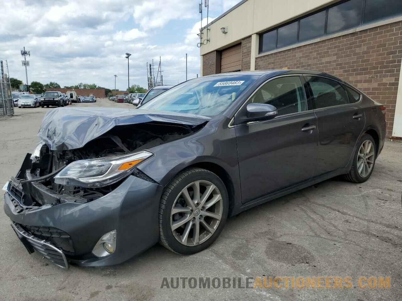 4T1BK1EB3FU193356 TOYOTA AVALON 2015