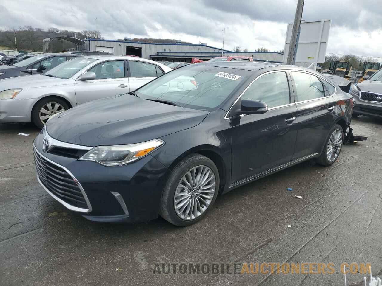 4T1BK1EB3GU194086 TOYOTA AVALON 2016