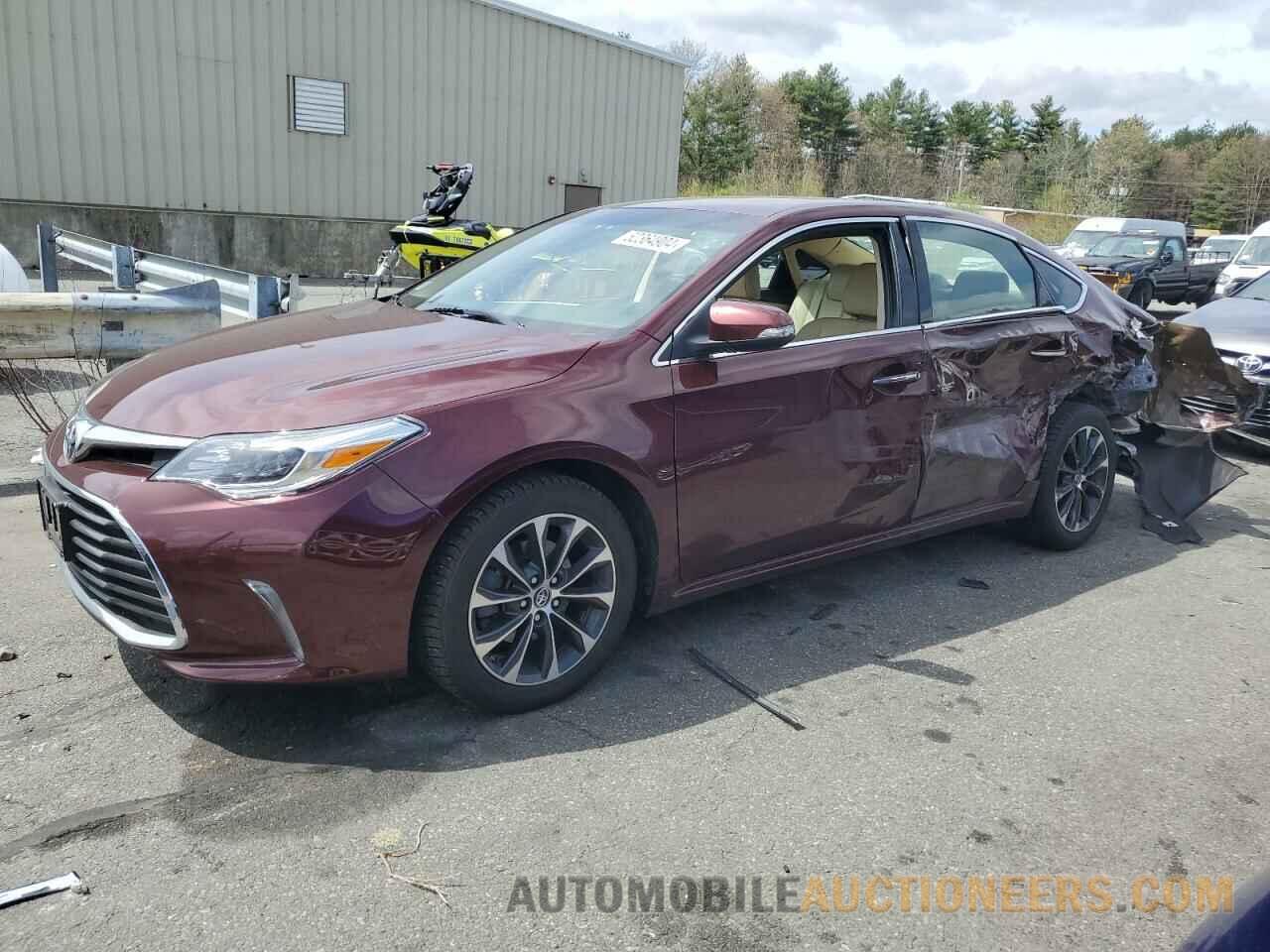 4T1BK1EB3GU194329 TOYOTA AVALON 2016