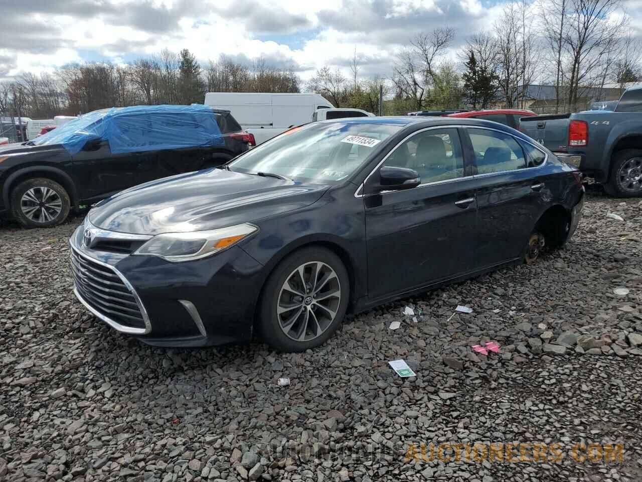 4T1BK1EB3GU201280 TOYOTA AVALON 2016