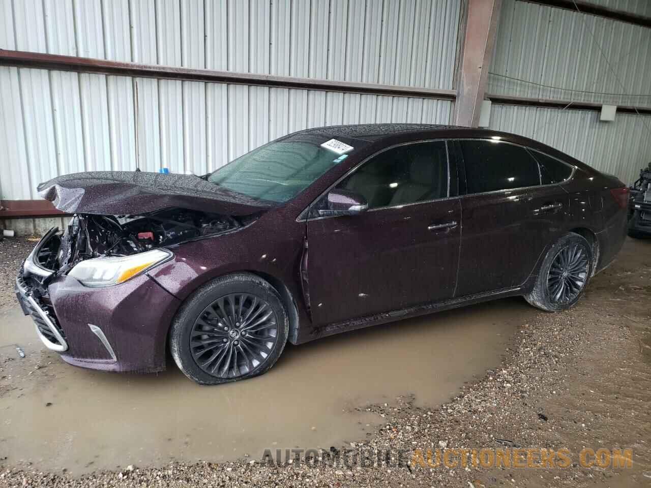 4T1BK1EB3GU203630 TOYOTA AVALON 2016