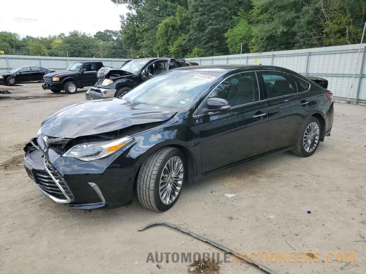 4T1BK1EB3GU206642 TOYOTA AVALON 2016