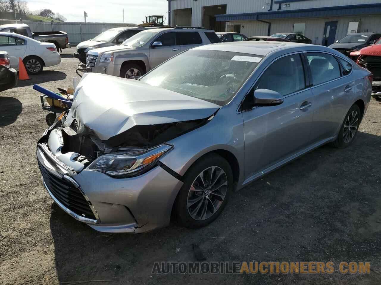 4T1BK1EB3GU210030 TOYOTA AVALON 2016