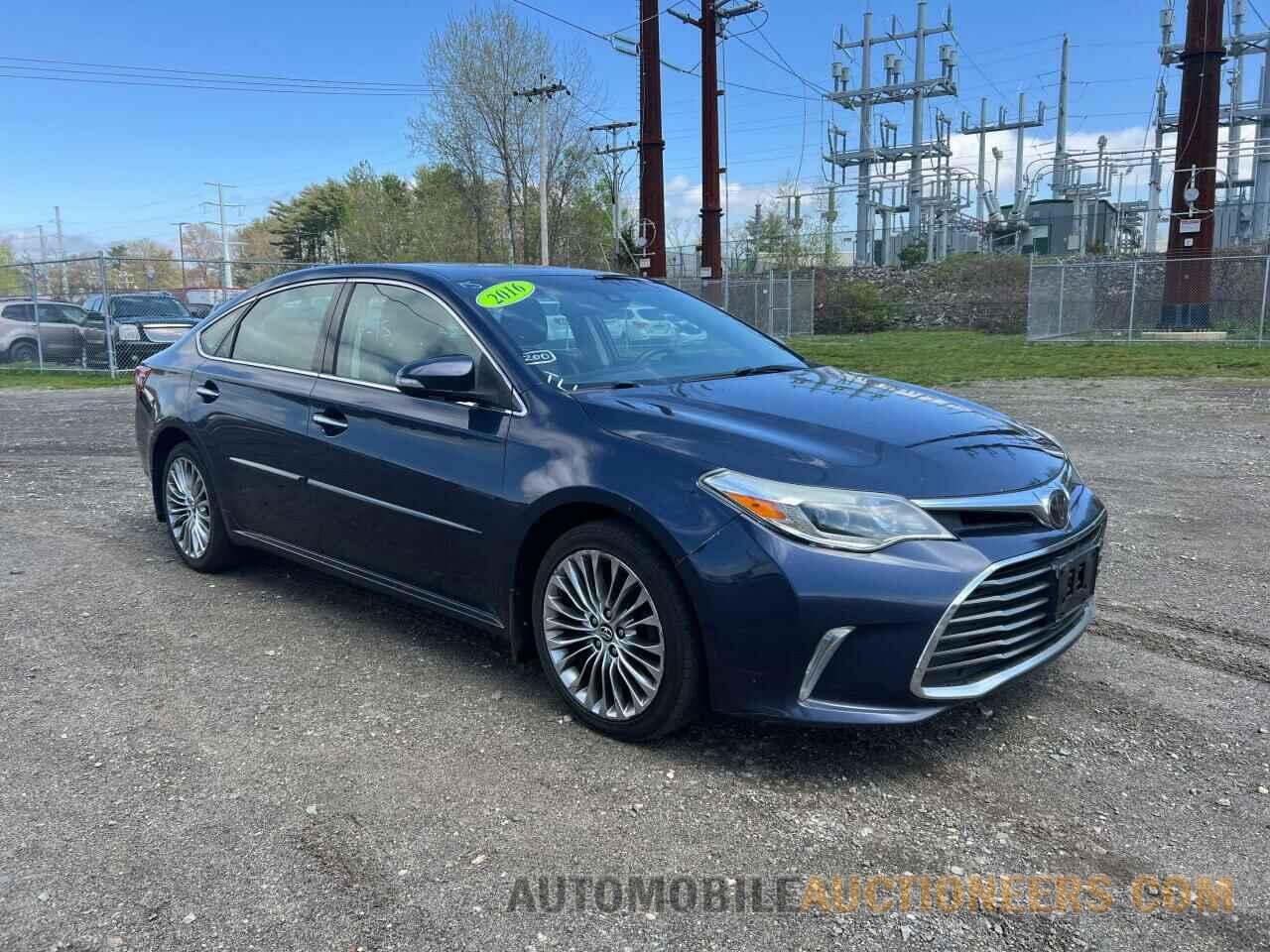 4T1BK1EB3GU212991 TOYOTA AVALON 2016