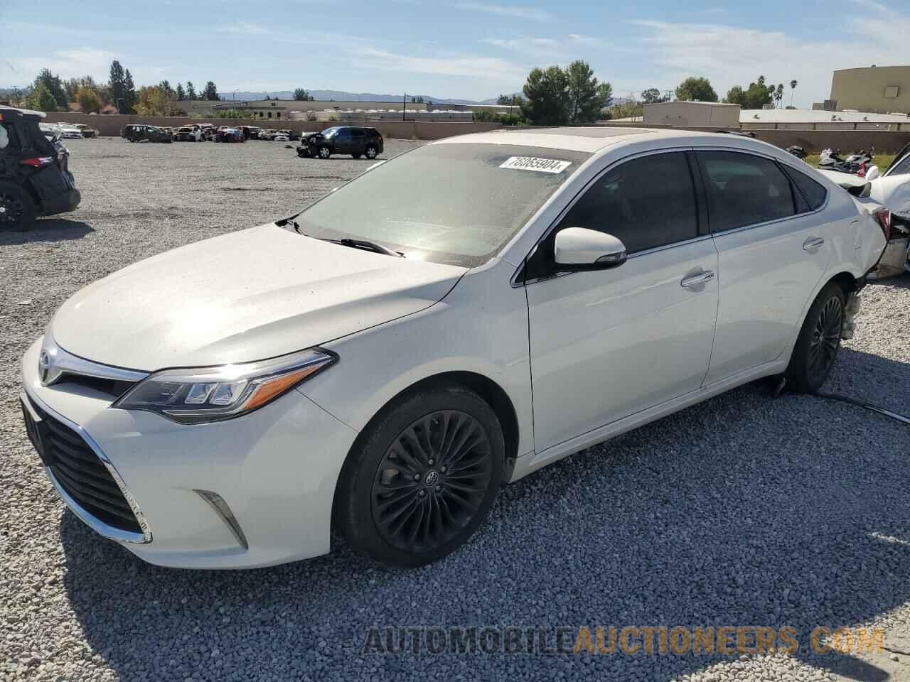 4T1BK1EB3GU213140 TOYOTA AVALON 2016