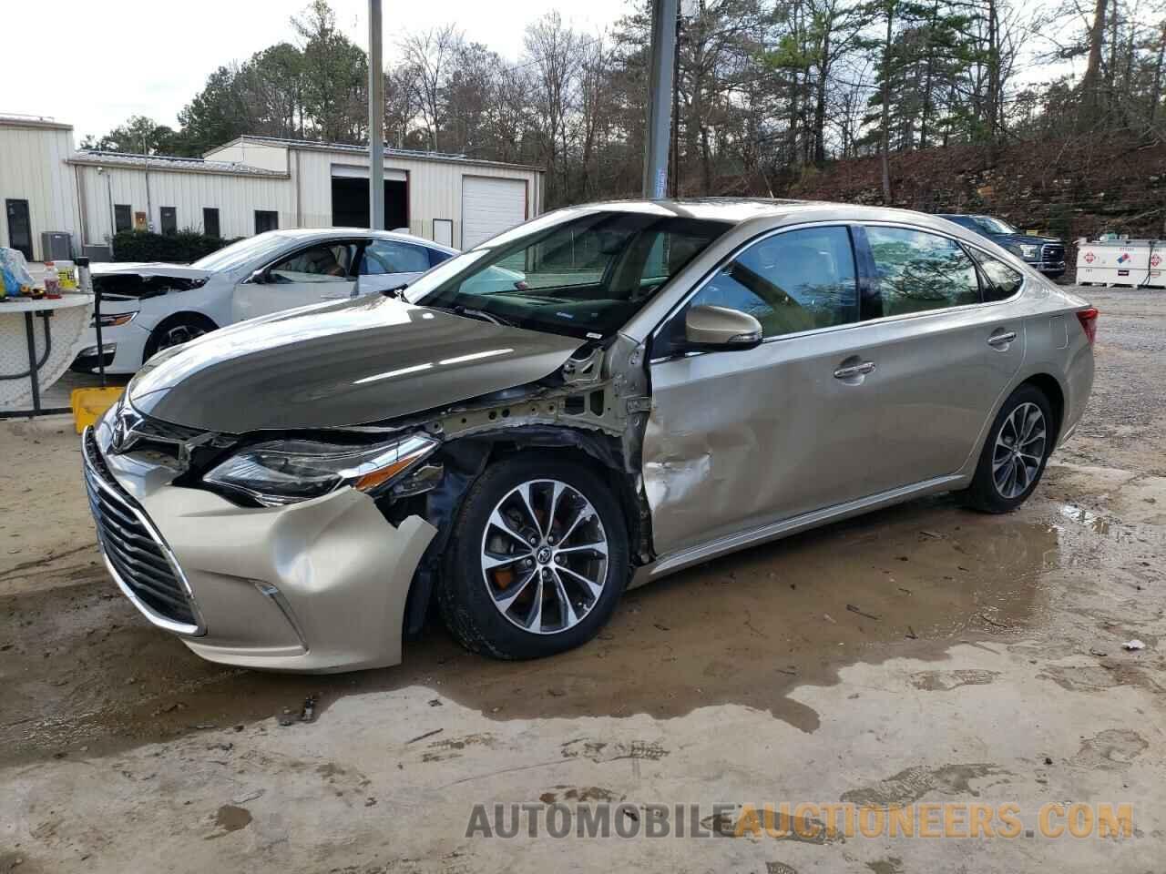 4T1BK1EB3GU213350 TOYOTA AVALON 2016