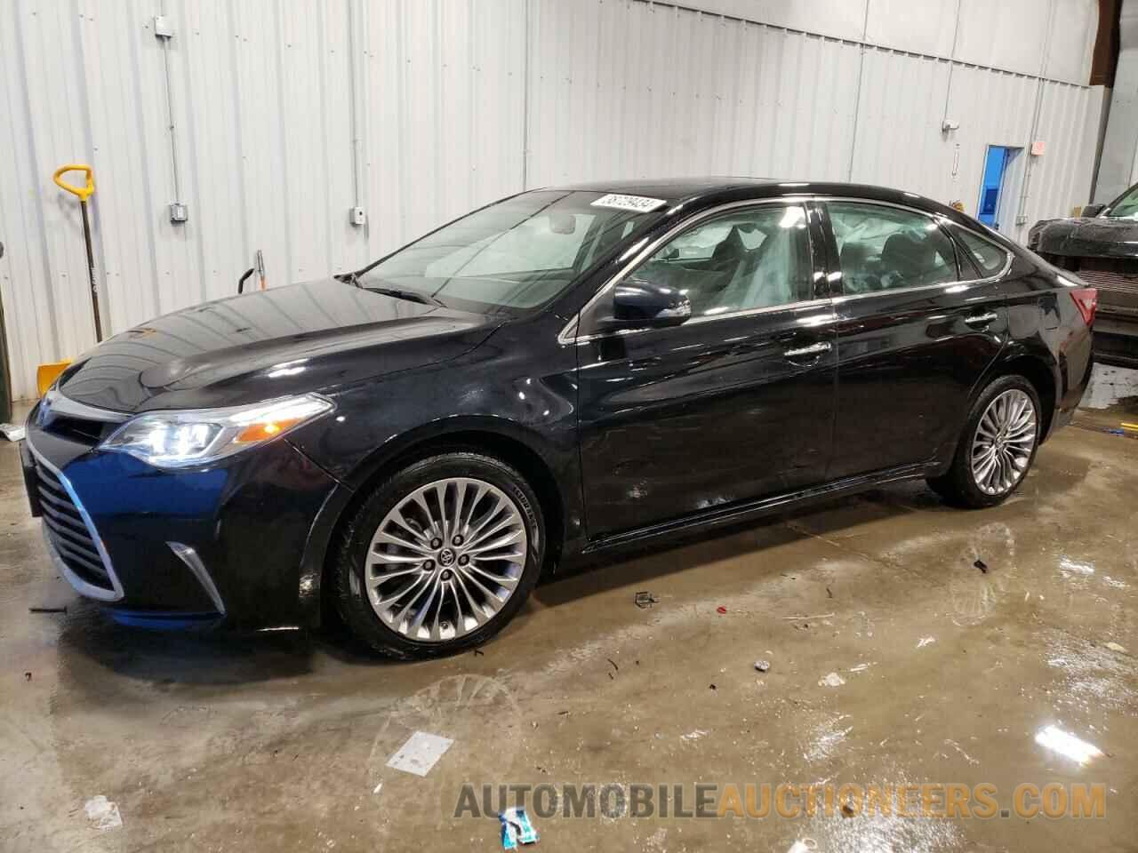 4T1BK1EB3GU213560 TOYOTA AVALON 2016