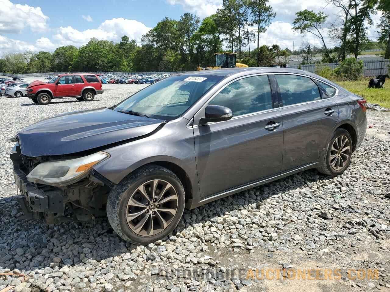 4T1BK1EB3GU213770 TOYOTA AVALON 2016