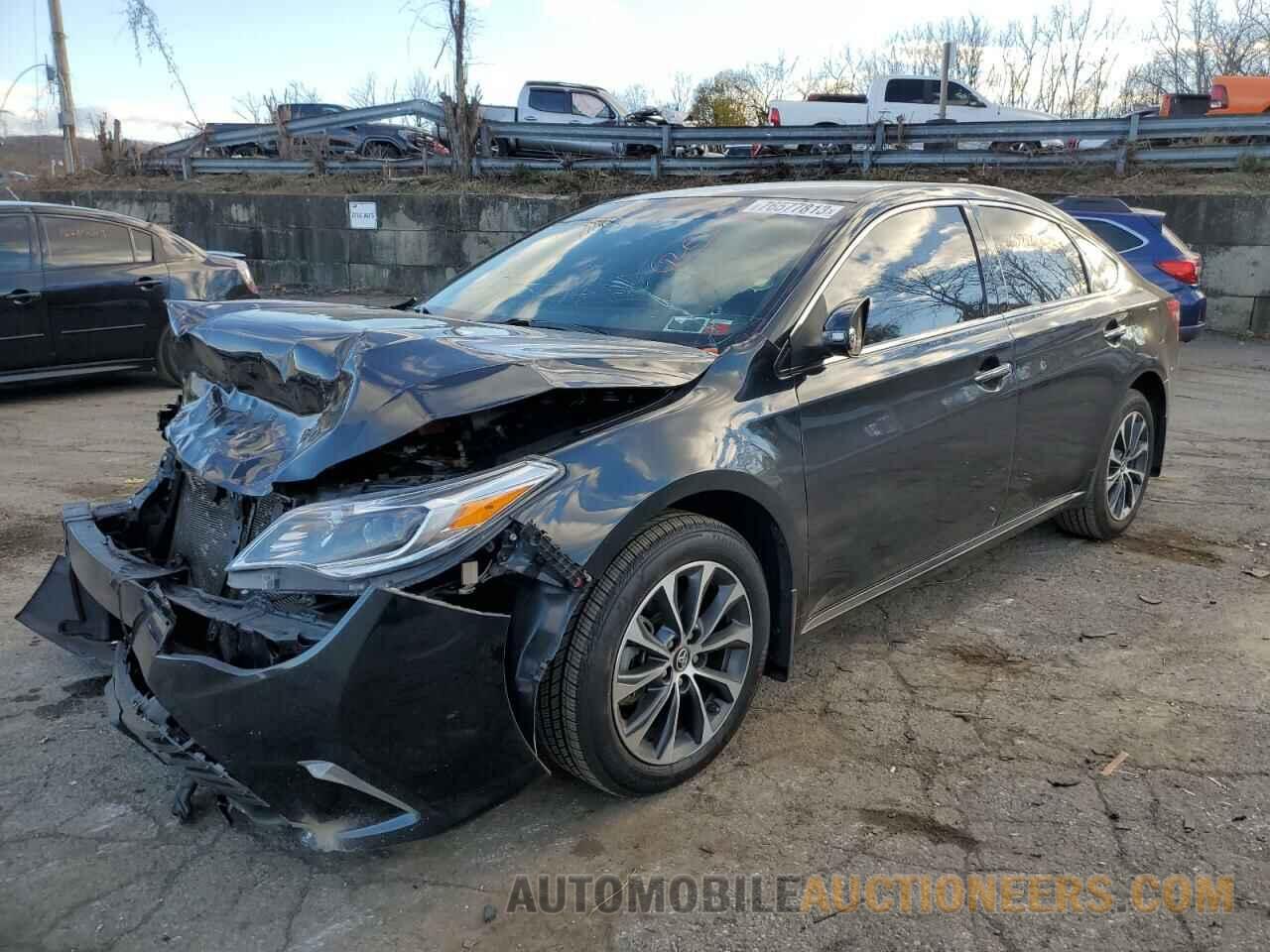 4T1BK1EB3GU213994 TOYOTA AVALON 2016