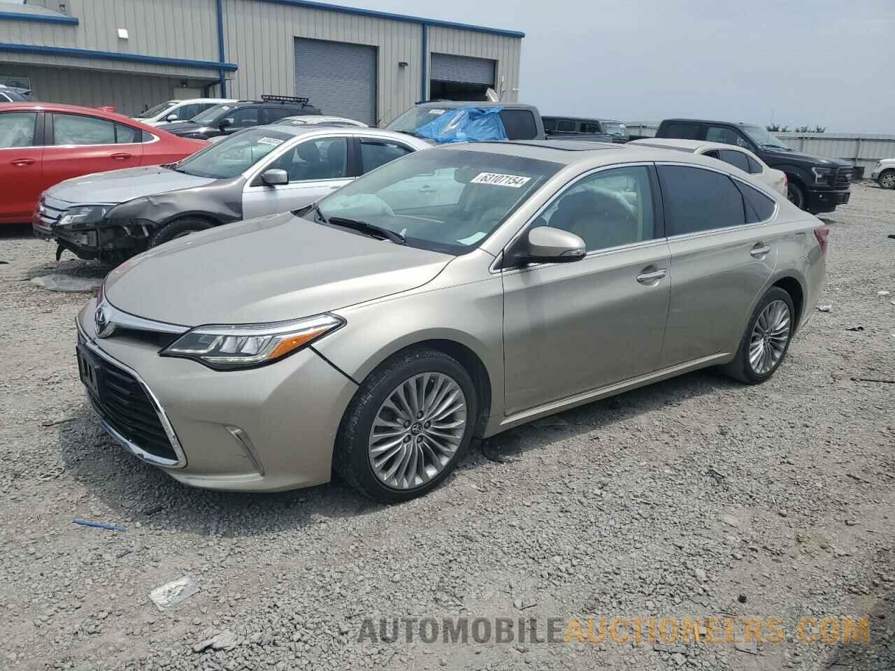 4T1BK1EB3GU214577 TOYOTA AVALON 2016