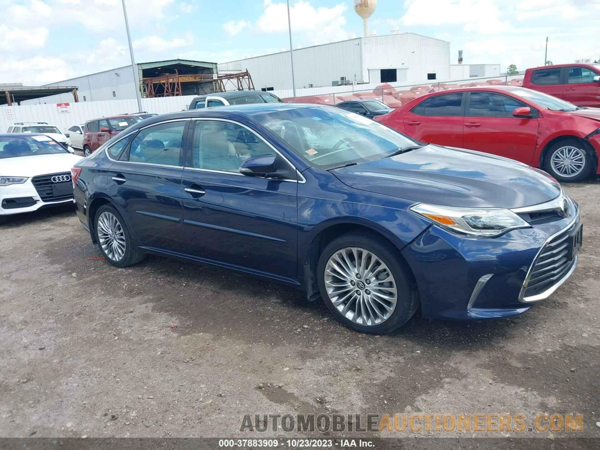 4T1BK1EB3GU216099 TOYOTA AVALON 2016