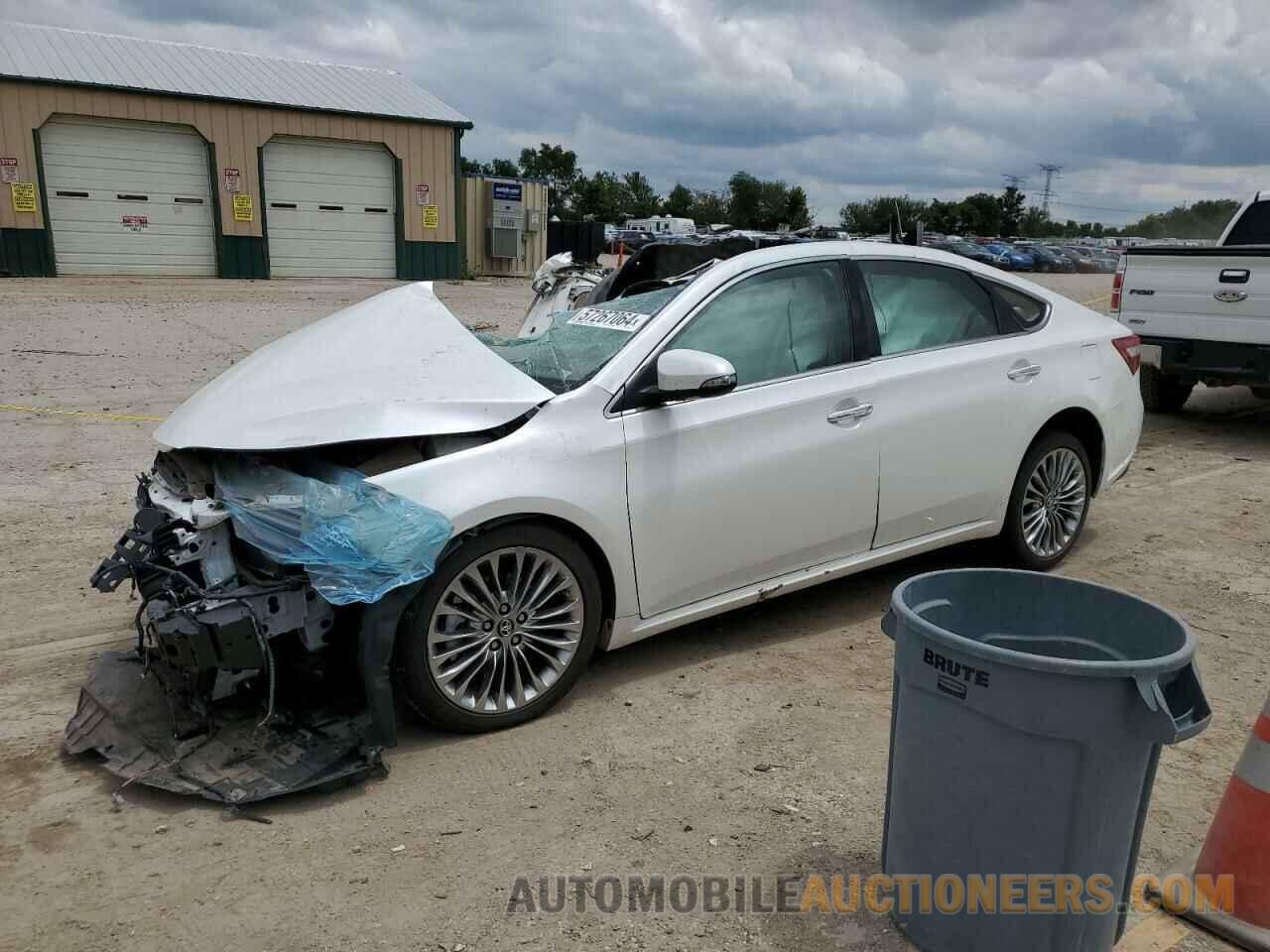 4T1BK1EB3GU220699 TOYOTA AVALON 2016