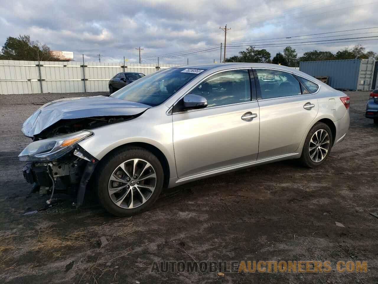 4T1BK1EB3GU221688 TOYOTA AVALON 2016