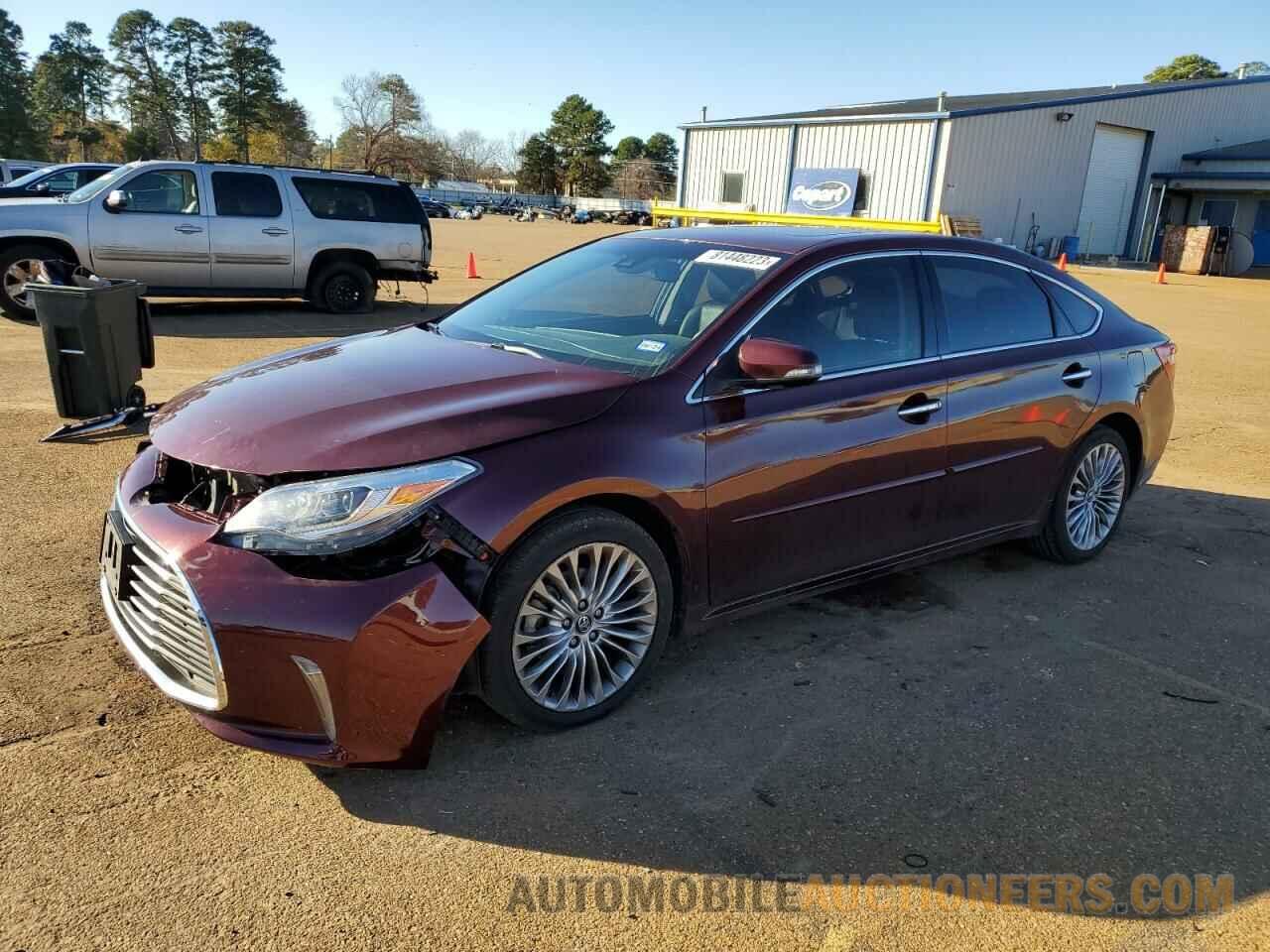 4T1BK1EB3GU223473 TOYOTA AVALON 2016