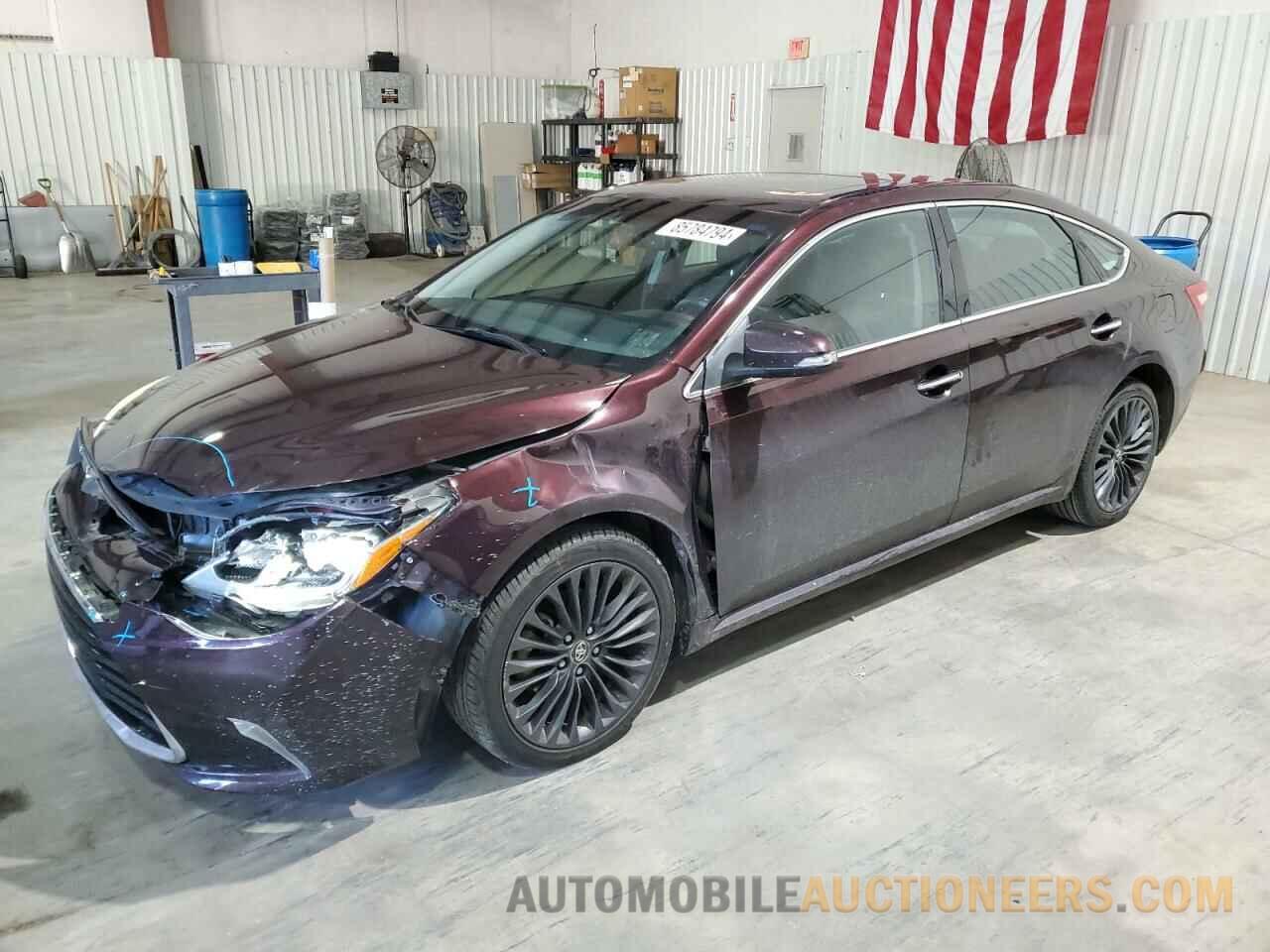 4T1BK1EB3GU225191 TOYOTA AVALON 2016