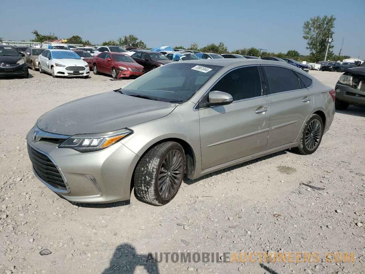 4T1BK1EB3GU225529 TOYOTA AVALON 2016