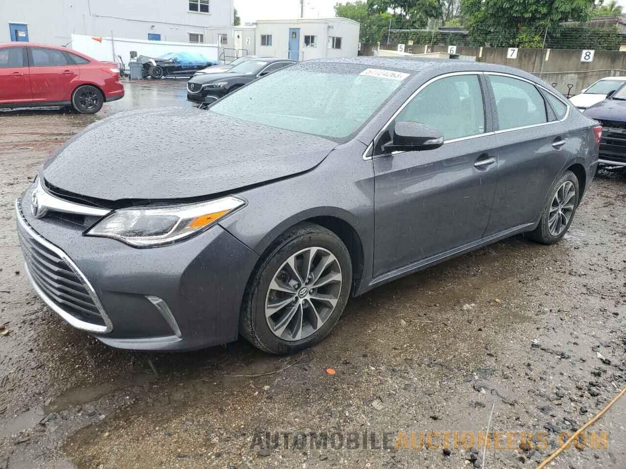 4T1BK1EB3GU227099 TOYOTA AVALON 2016