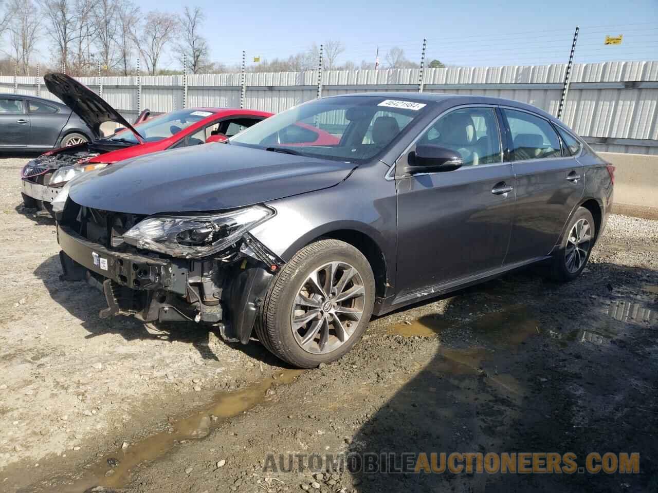 4T1BK1EB3GU227586 TOYOTA AVALON 2016