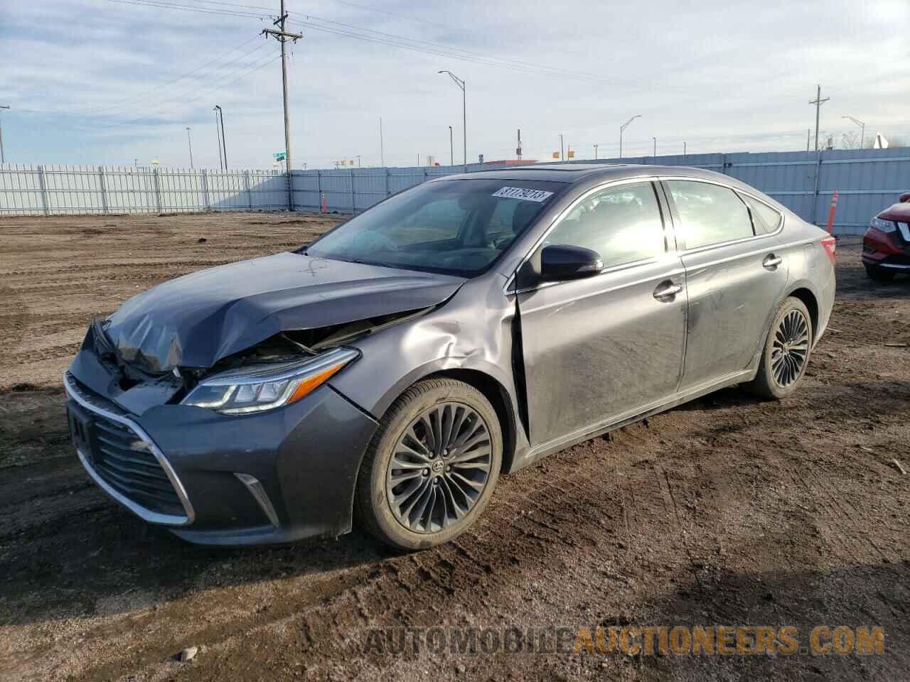 4T1BK1EB3GU229113 TOYOTA AVALON 2016