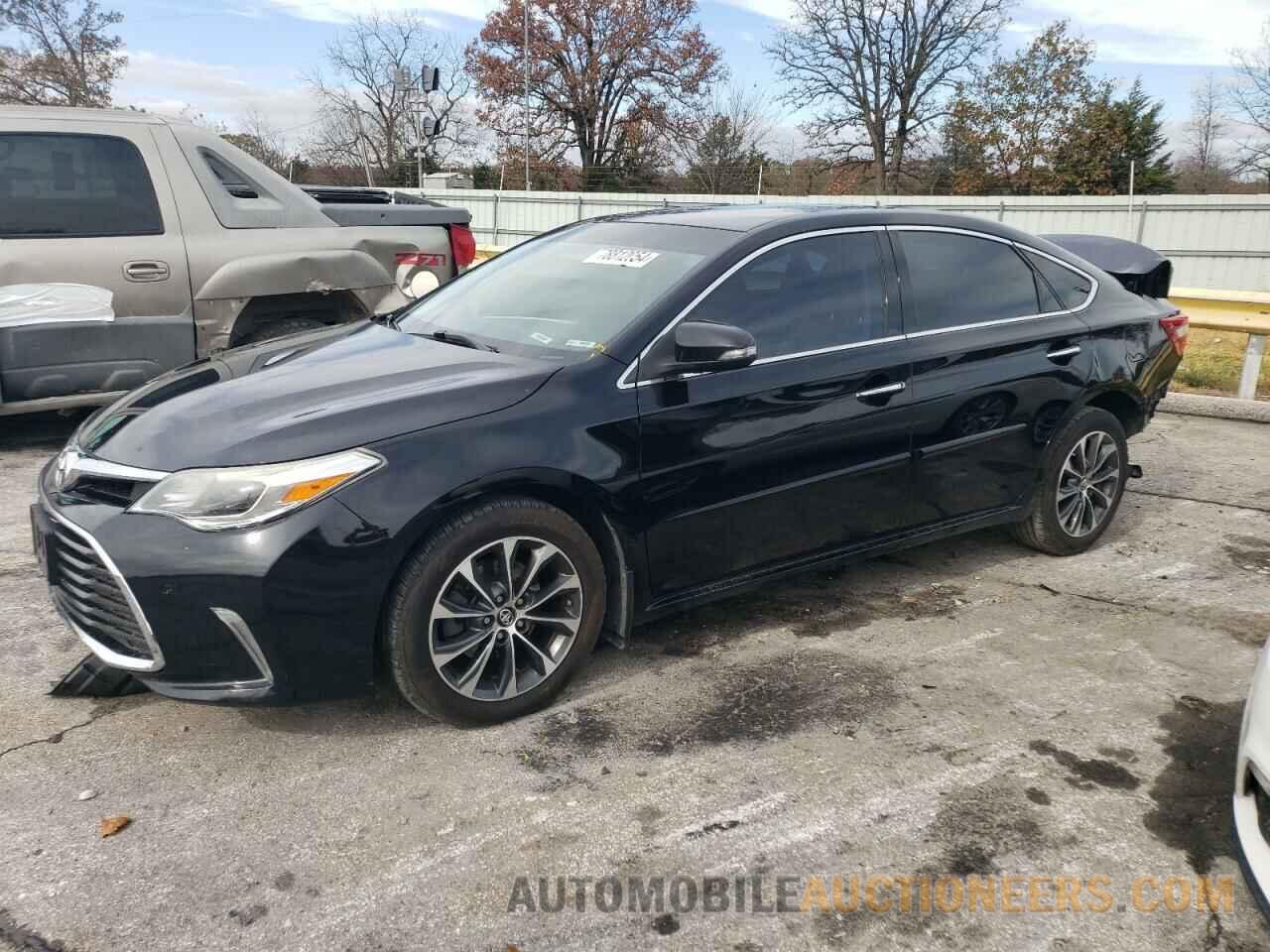 4T1BK1EB3GU230343 TOYOTA AVALON 2016