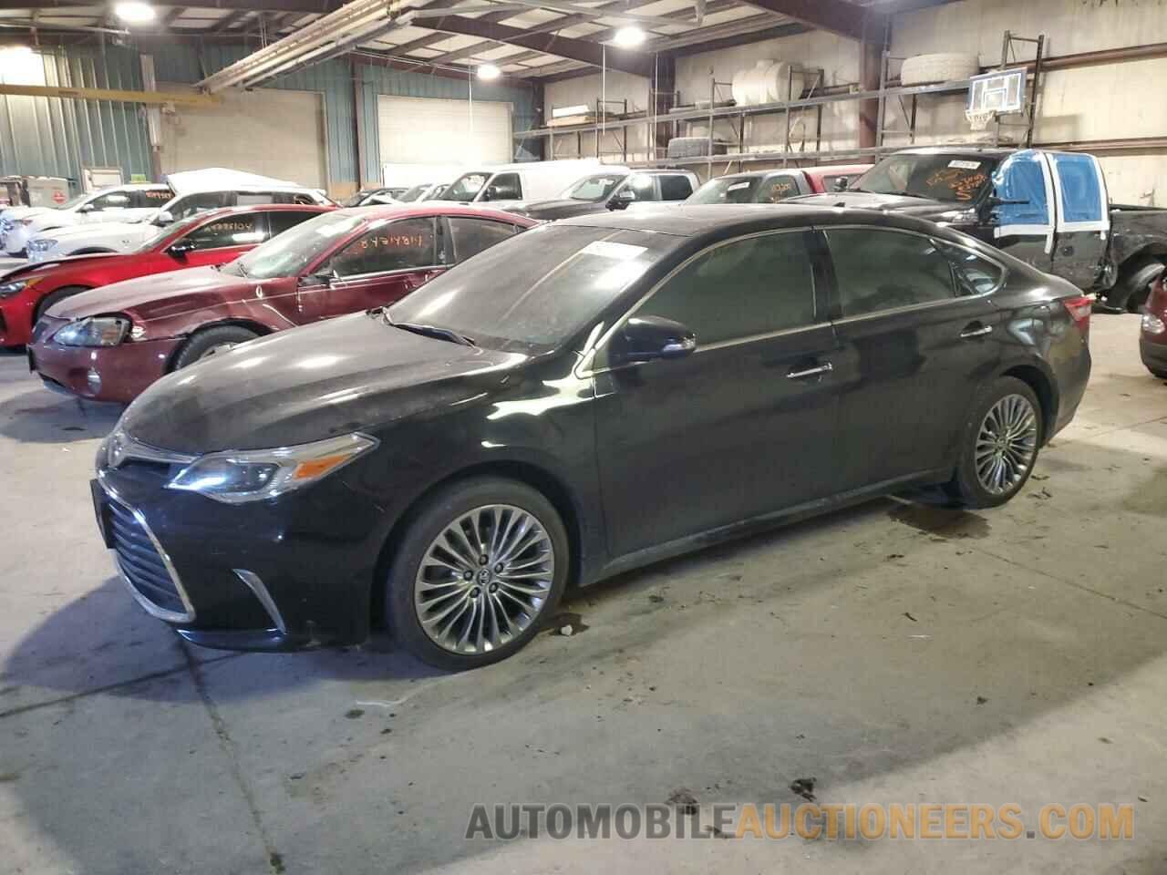 4T1BK1EB3GU230505 TOYOTA AVALON 2016