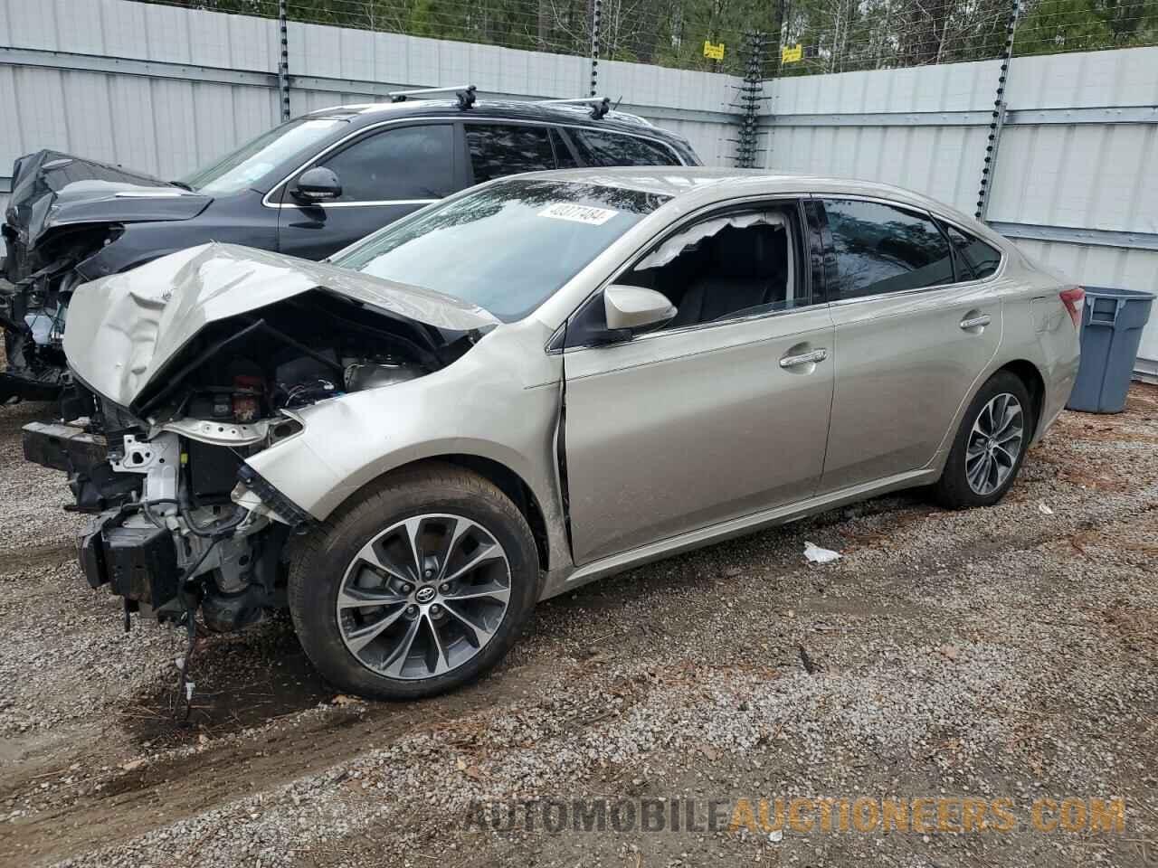 4T1BK1EB3GU231718 TOYOTA AVALON 2016