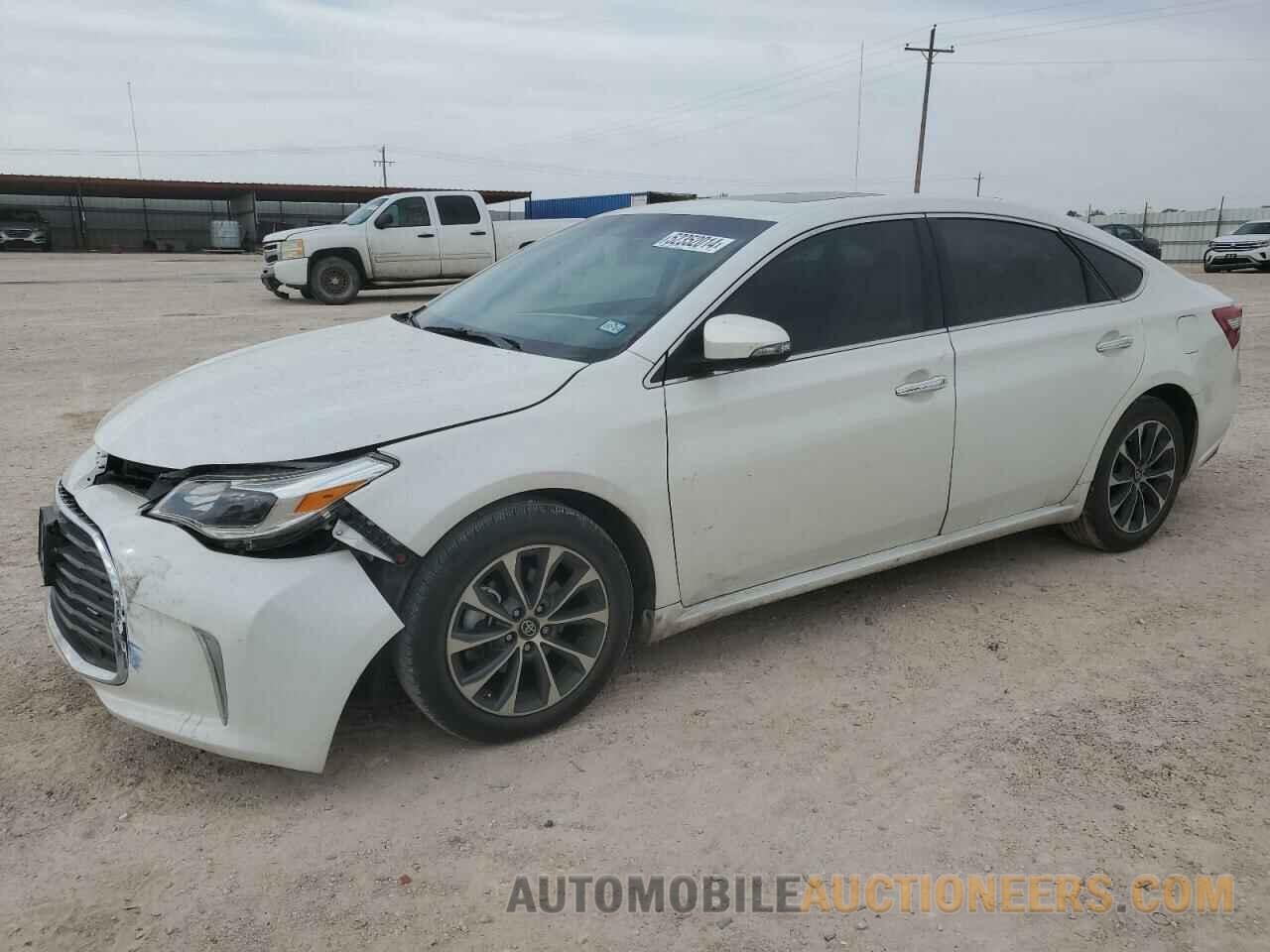 4T1BK1EB3GU234375 TOYOTA AVALON 2016