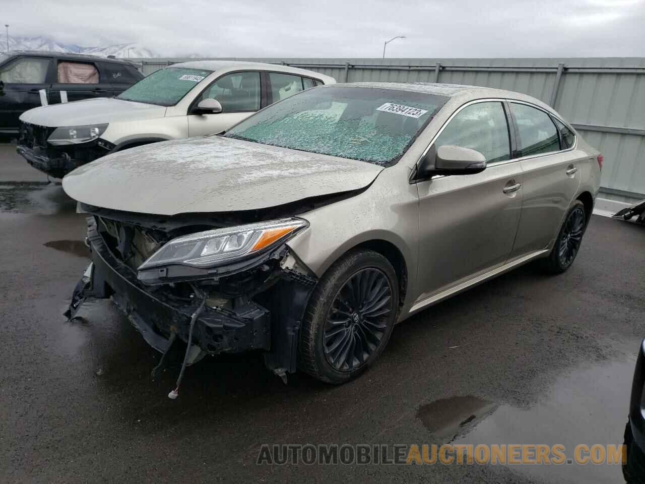 4T1BK1EB3GU234795 TOYOTA AVALON 2016