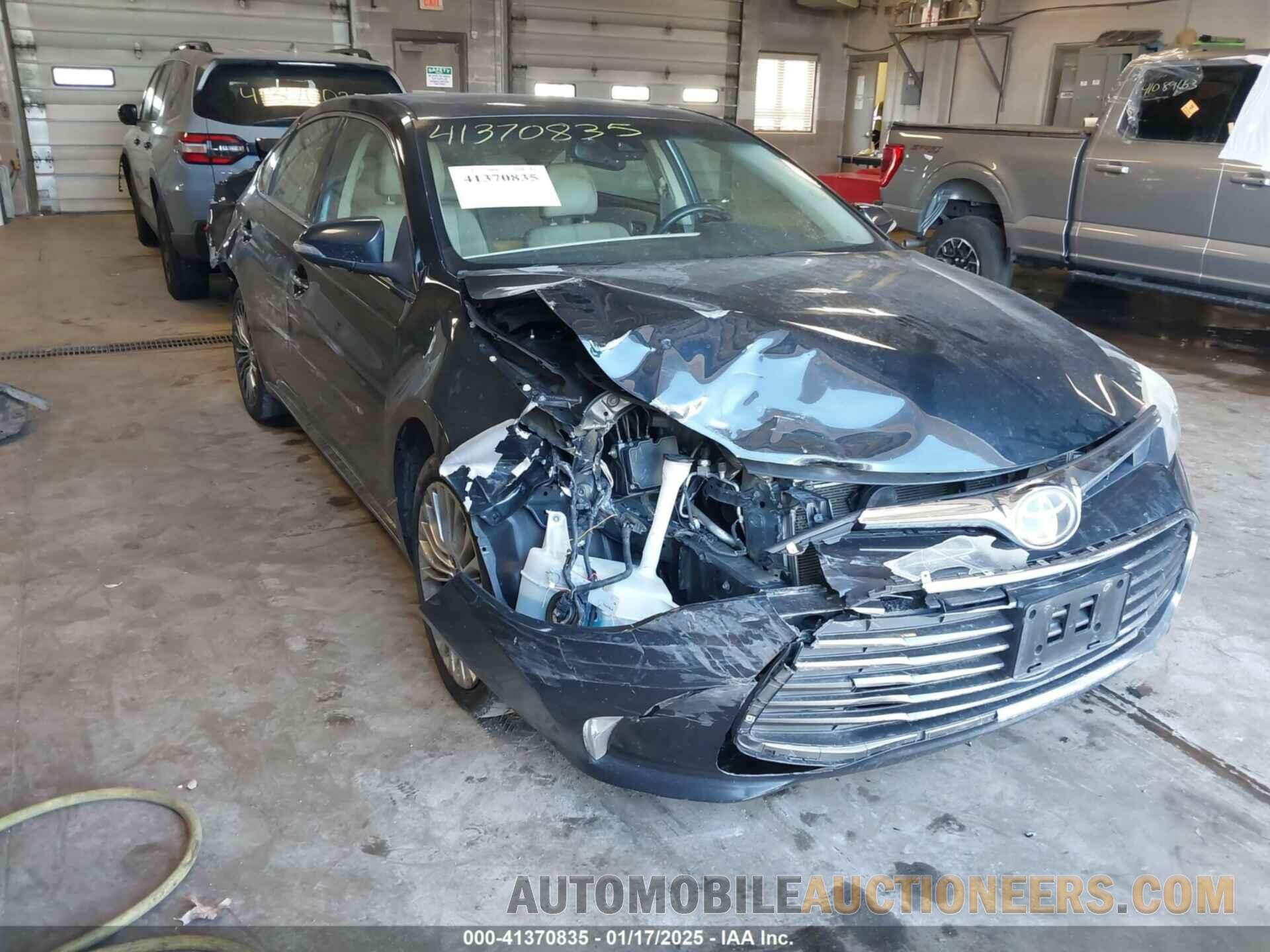 4T1BK1EB3GU236479 TOYOTA AVALON 2016